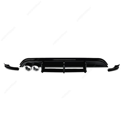 Diffuseur de Pare-Chocs Arrière VW Polo 6R 2009-2014