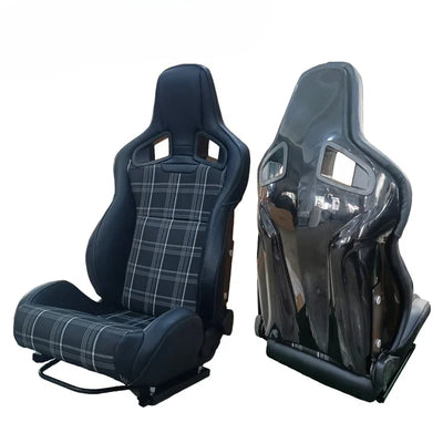 Sièges Baquets Carbone Sport (Kit 2 Pièces)