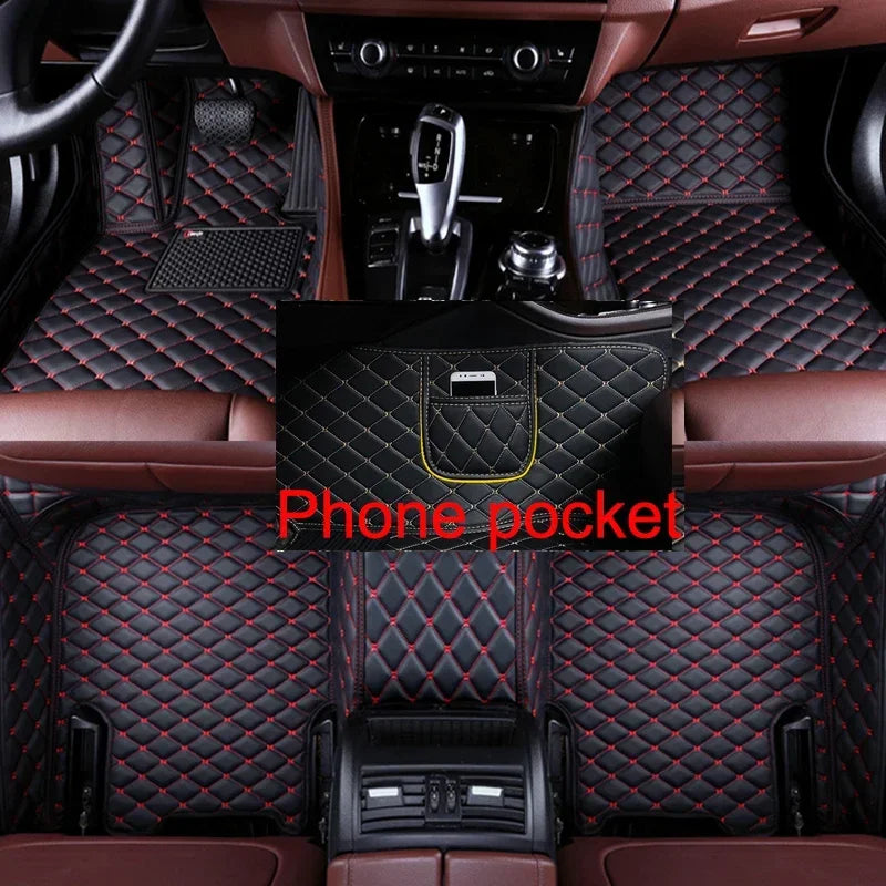 Tapis de Sol Audi A4 B7 B8 B9 8KH 8WH 2017-2023