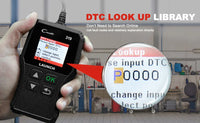 OBD2-Codeleser Launch Creader CR319 Motorkontrollleuchte