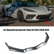 Lame Avant Chevrolet Corvette C8 Z51 Stingray STG3 2020-2024
