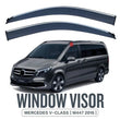 Déflecteur de Vitre Mercedes Vito Viano W639 W447