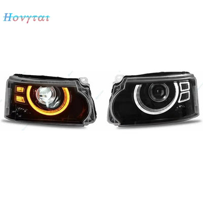 Phares LED Land Rover Range Rover Sport L320