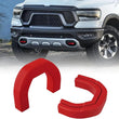 Cache de Crochets de Remorquage Dodge RAM 1500 2019-2024