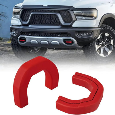 Cache de Crochets de Remorquage Dodge RAM 1500 2019-2024
