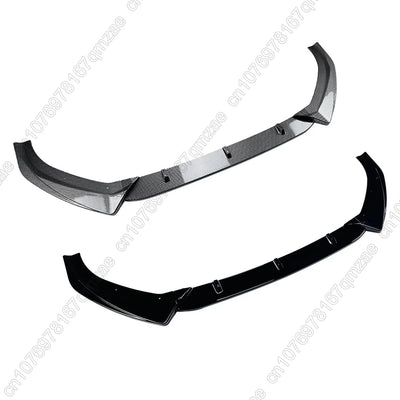 Lame Pare-Chocs Avant Becquet Audi A3 S3 8V 2017-2020