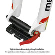 Porte-Vélos de Toit Support de Fourche Boost 20 kg