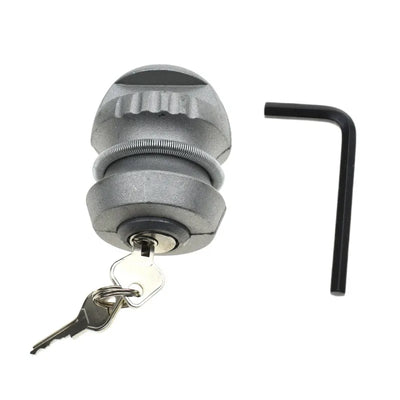 Verrou d'Attelage Insérable 50 mm Caravane
