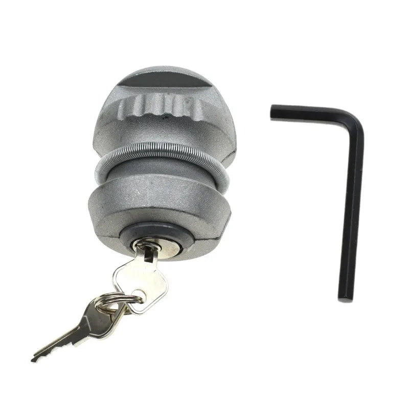Verrou d'Attelage Insérable 50 mm Caravane