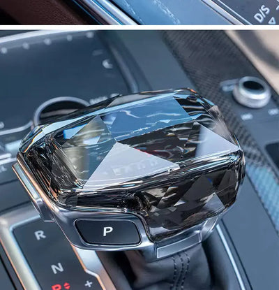 Pommeau Vitesse Cristal Audi Q7 4M A6 C8 Q8 SQ5 A5 A4 B9