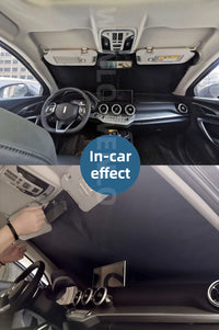 Pare-Soleil Mercedes Classe C W205 S205 Break 2016-2021 Vitres Latérales Lunette Pare-Brise
