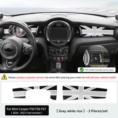 Coque Décorative Tableau de Bord Mini Cooper F55 F56 F57