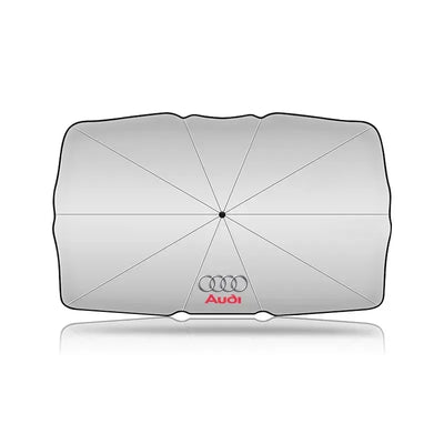 Pare-Soleil Pare-Brise Audi A3 A4 A6 Q3 Q5 Q7