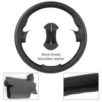 Couvre Volant Ford Transit Connect Tourneo Custom 2014-2020 à Coudre