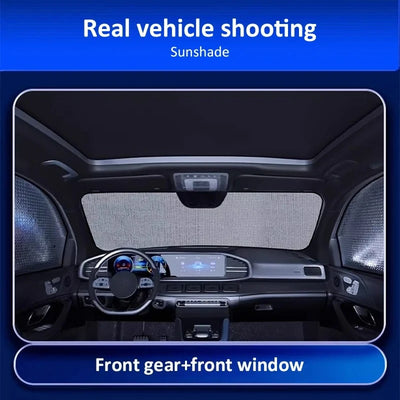 Pare-Soleil Volkswagen Caddy MK3 2K 2004-2019