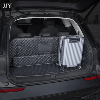 Tapis de Coffre Ford Edge L 2016-2025 Sur Mesure