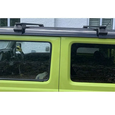Barres de Toit Suzuki Jimny 2019-2023 Aluminium