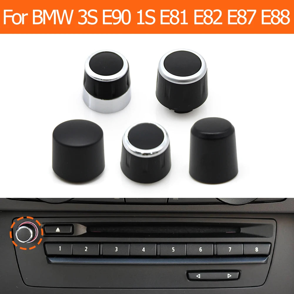 Bouton de Commande Multimédia iDrive BMW E90 X1 Z4