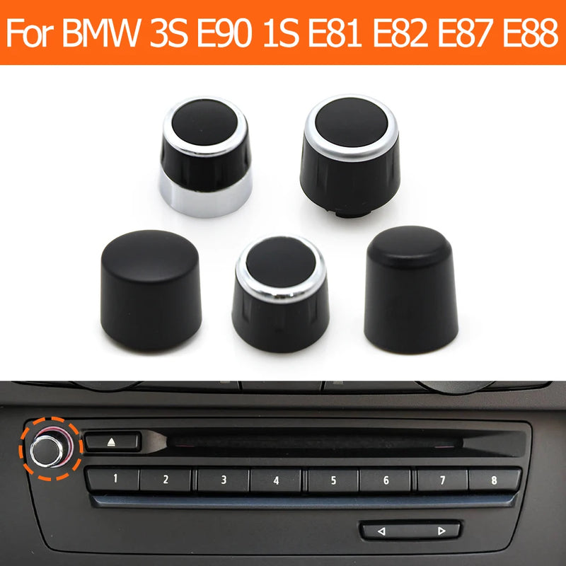 Bouton de Commande Multimédia iDrive BMW E90 X1 Z4