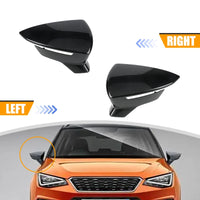 Coque de Rétroviseur Seat Ibiza Mk5 6F Leon Mk3 Arona