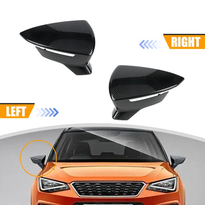 Coque de Rétroviseur Seat Ibiza Mk5 6F Leon Mk3 Arona