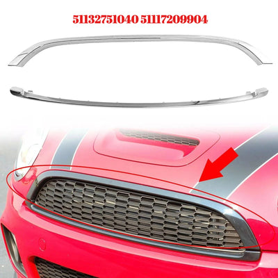 Garniture de Calandre Mini Cooper S JCW R56 R57
