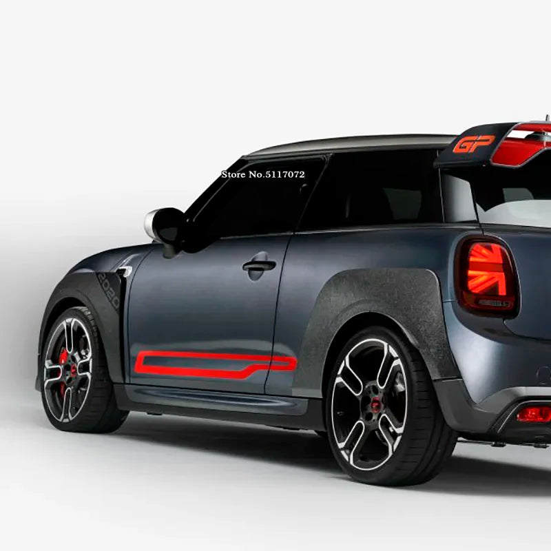 Autocollant Bandes de Capot MINI Cooper S F55 F56 F57