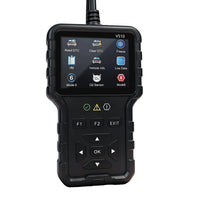 Valise Diagnostic OBD2 V510 Lecteur de Code Écran Couleur