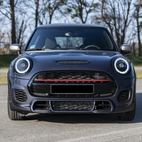 Calandre Mini Cooper One S JCW F56 Noir Brillant