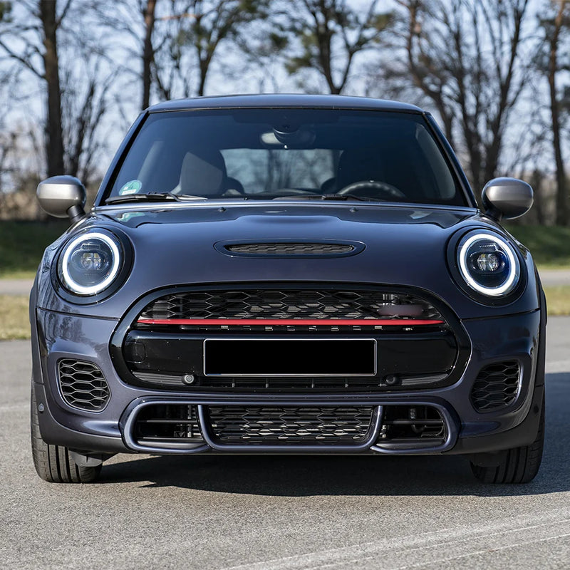 Calandre Mini Cooper One S JCW F56 Noir Brillant
