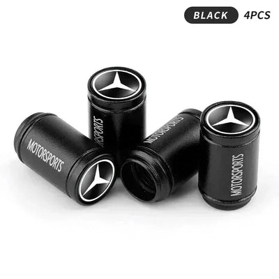 Bouchons de Valve Mercedes W203 W204 W213 Anti-Poussière
