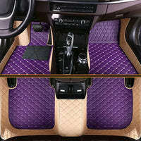 Tapis de Sol Dacia Bigster 2025-2026 Sur Mesure Simili Cuir
