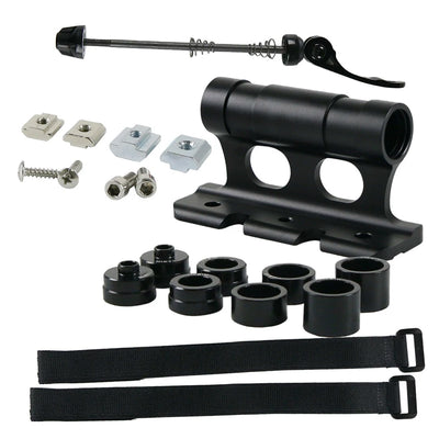 Porte-Vélos de Toit Fixation Fourche Aluminium