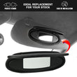 Cache Miroir de Pare-Soleil Porsche 911 Boxster Cayman