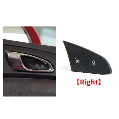 Bouton de Verrouillage de Porte Porsche Panamera S GTS 2010-2016