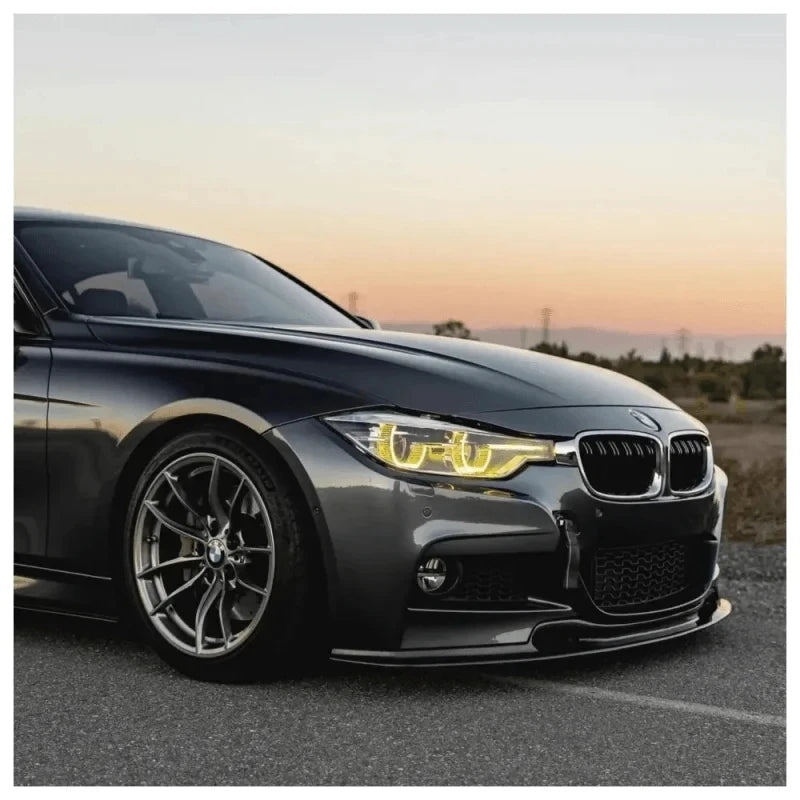 Feux de Jour DRL BMW Série 3 F30 F31 — gros plan