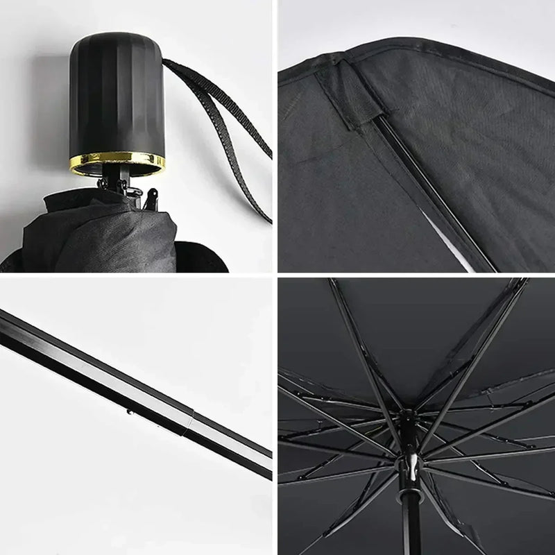 Pare-Soleil Pare-Brise Pliable Mitsubishi Outlander
