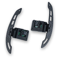 Palettes au Volant Magnétiques Hyundai i30 N Kona N Elantra N Fibre de Carbone