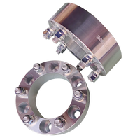 Élargisseur de Voie 6x139.7 Nissan Terrano Alésage 100 mm 35 ou 38 mm Paire