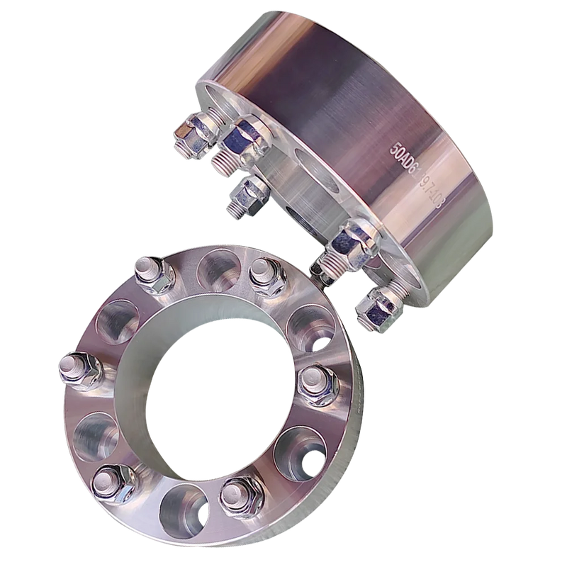 Élargisseur de Voie 6x139.7 Nissan Terrano Alésage 100 mm 35 ou 38 mm Paire