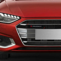 Emblème Lumineux Peugeot LED Lion pour Face Avant