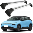 Barres de Toit Aluminium Xpeng G6 2023-2025