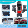 Pare-Soleil Maille Ford Mondeo MK4 Fusion MK2 2014-2022