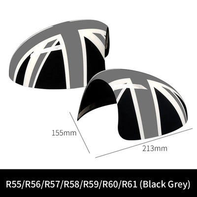 Coques de Rétroviseur Mini Cooper R55 à R61