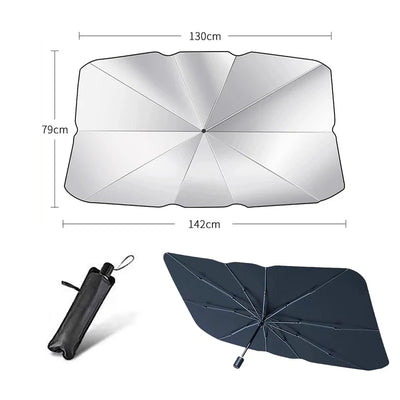 Pare-Soleil Parapluie Hyundai Santa Fe Creta i30 i40