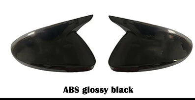 Coques de Rétroviseurs Peugeot 3008 5008 2017-2022 Style Corne