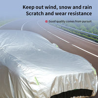 Housse de Protection Voiture Tesla Model 3 et Model Y Oxford Imperméable