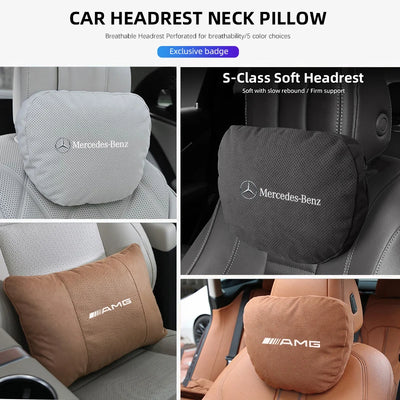 Coussin de Soutien Lombaire Mercedes Classe C GLC AMG
