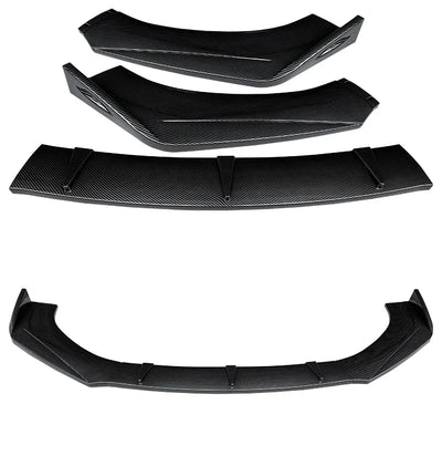 Lame Pare-Choc Avant Toyota CHR 2018-2022 Splitter