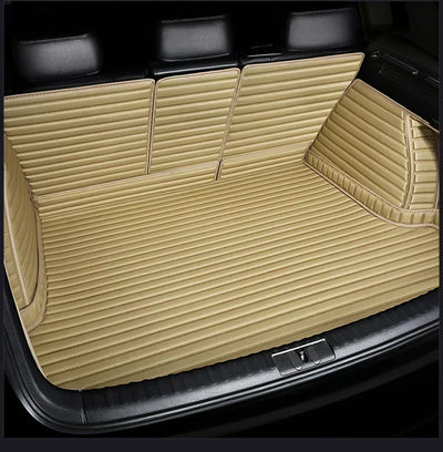 Tapis de Coffre Peugeot 3008 et 4008 Cuir